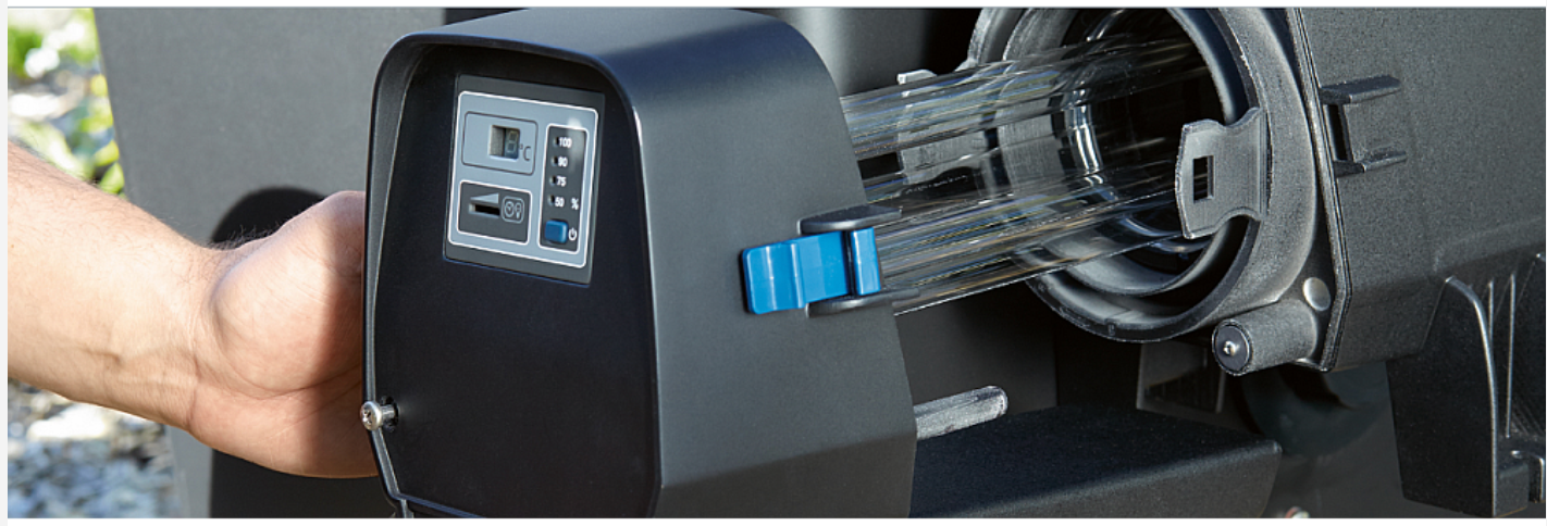 Oase Bitron Eco UVC Geräte