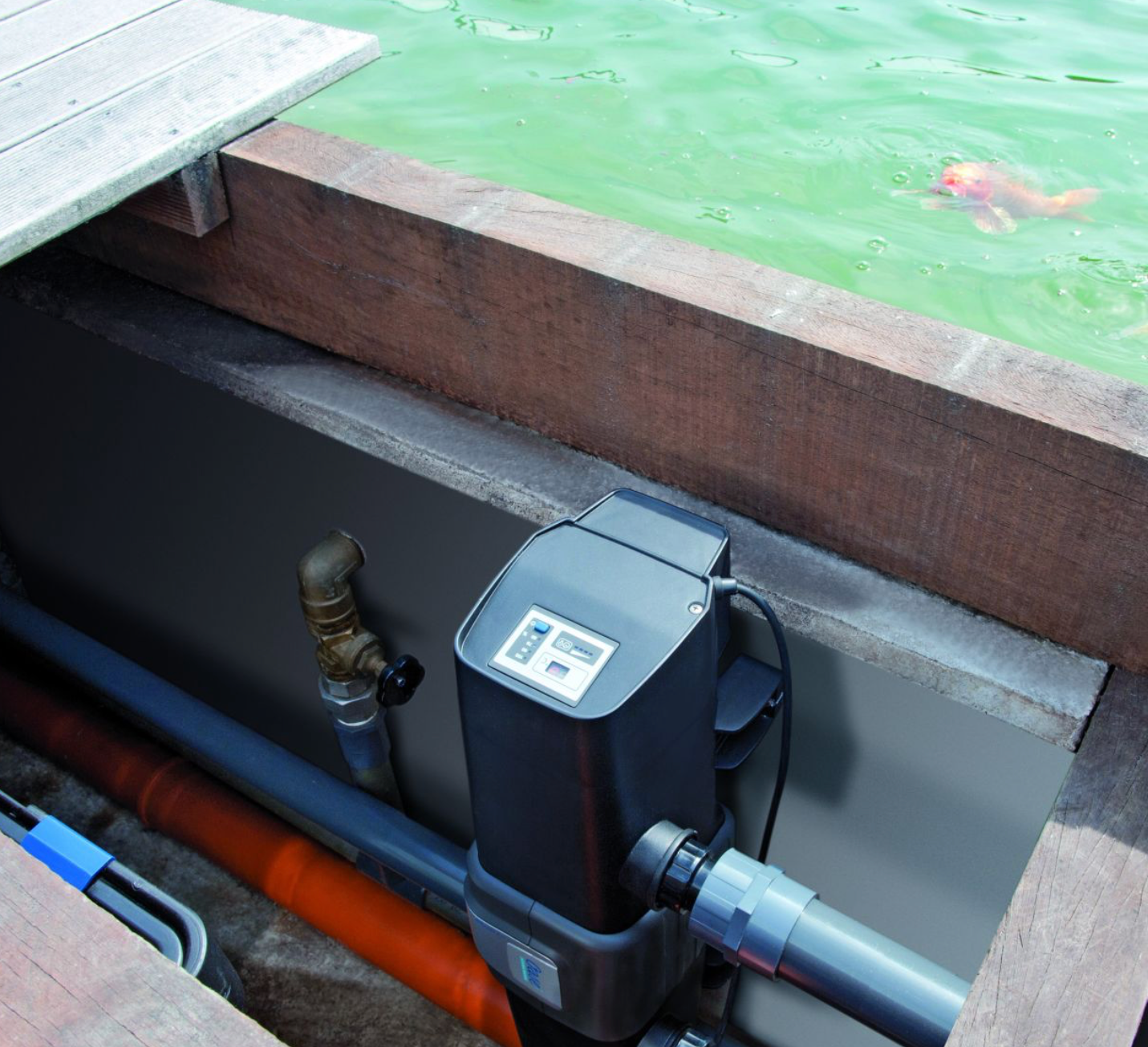 Oase Bitron Eco UVC Geräte