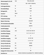 Oase Bitron C 110 Watt UVC Gerät