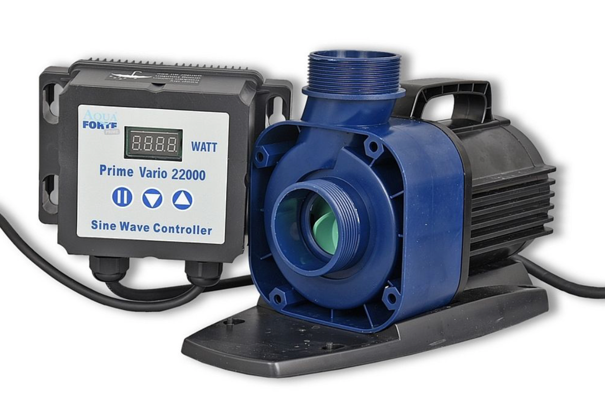 AquaForte PRIME Vario Teichpumpen 10.000