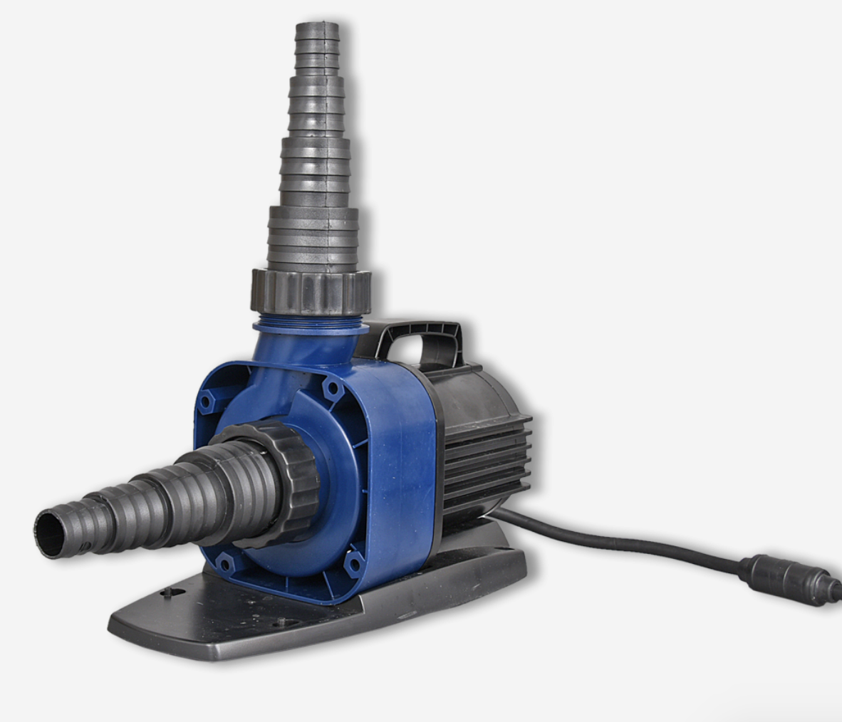AquaForte PRIME Vario Teichpumpen 10.000
