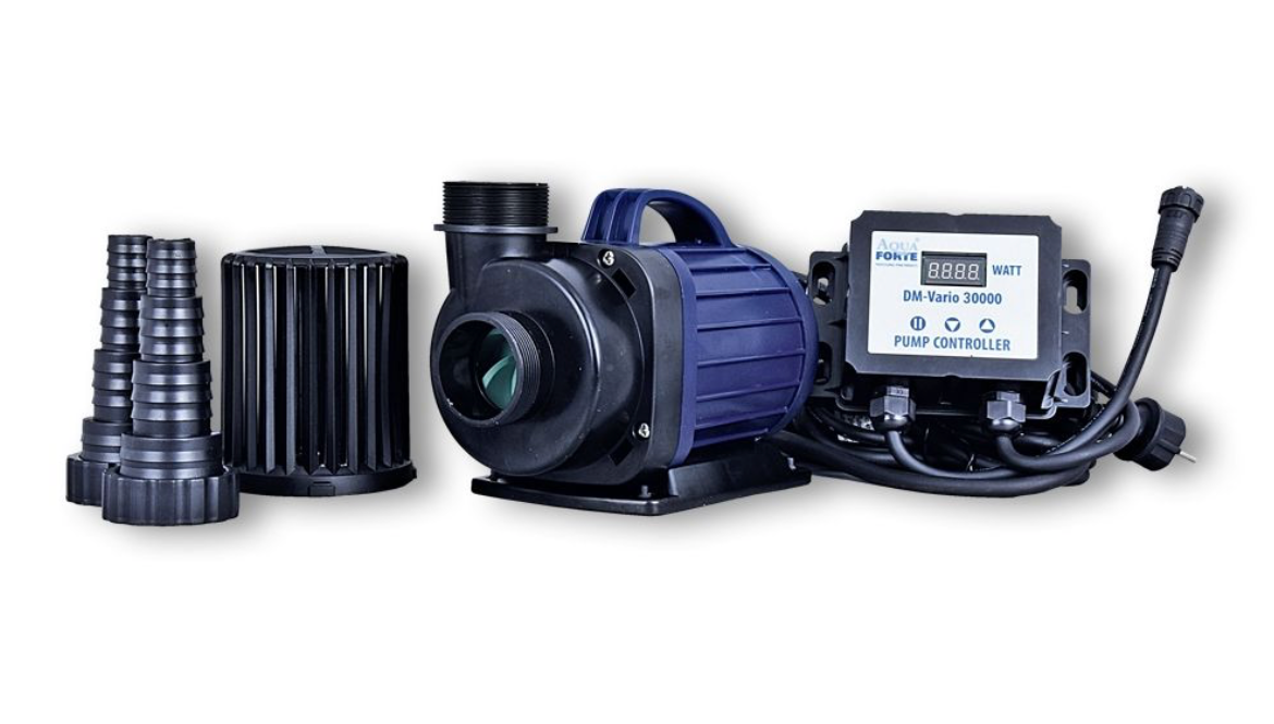 AquaForte DM-Vario S Teichpumpen 10.000 - 30.000