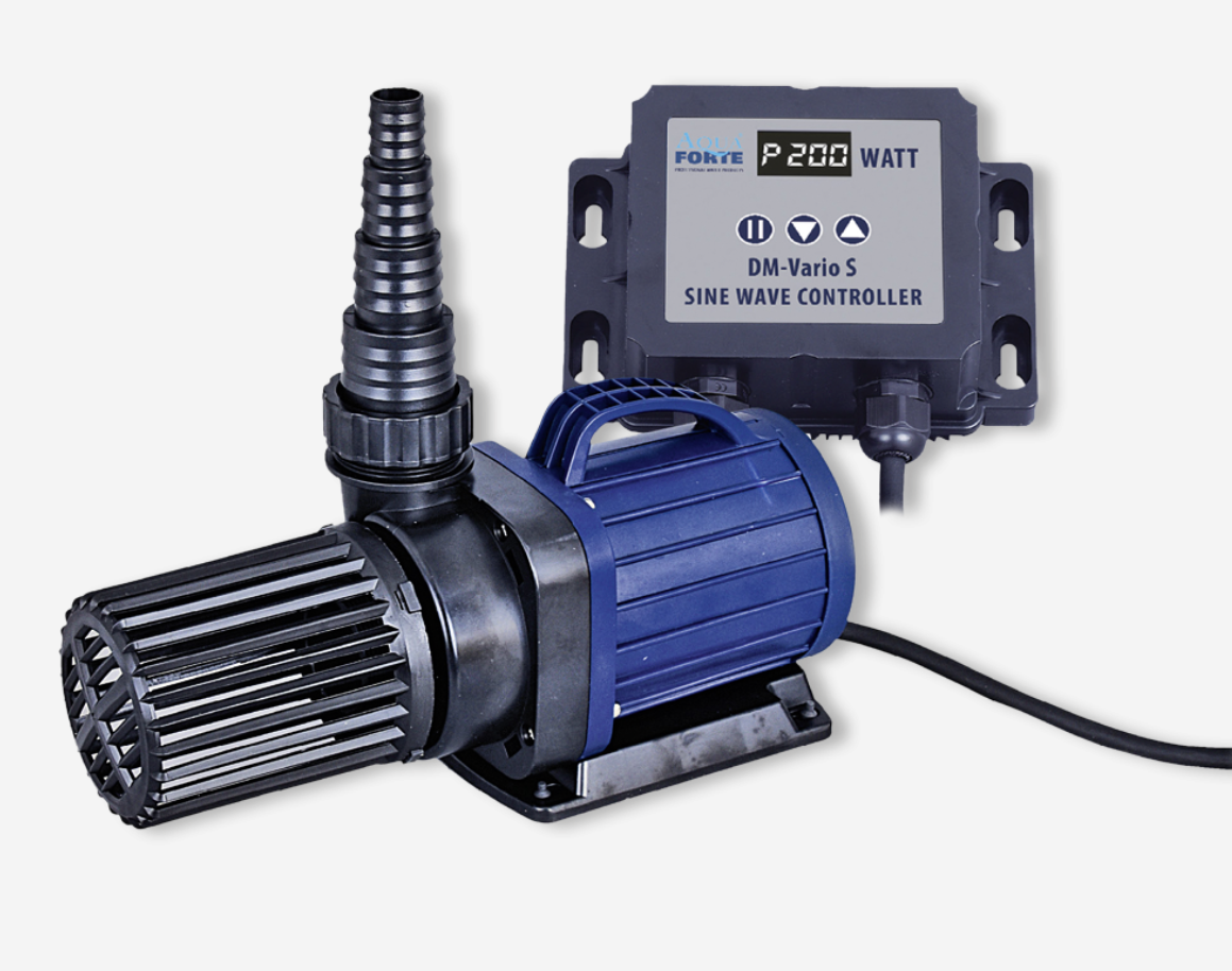 AquaForte DM-Vario S Teichpumpen 10.000 - 30.000