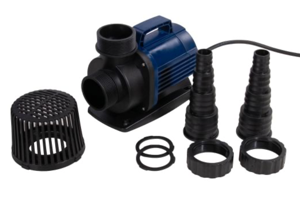 AquaForte DM-E Teichpumpen 3.000 - 15.000
