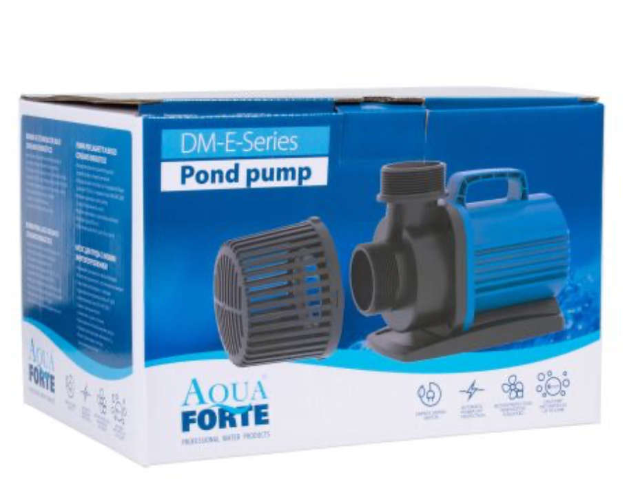 AquaForte DM-E Teichpumpen 3.000 - 15.000