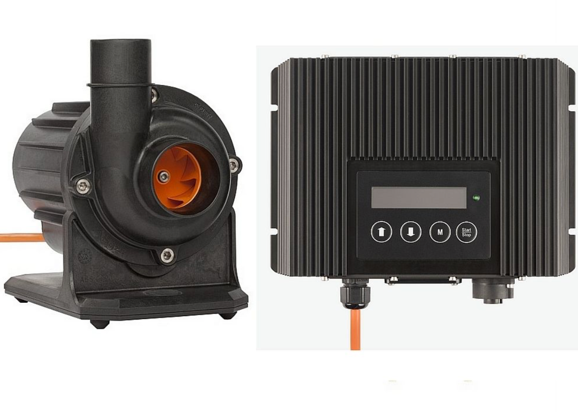 Abyzz IPU 400, IP 65