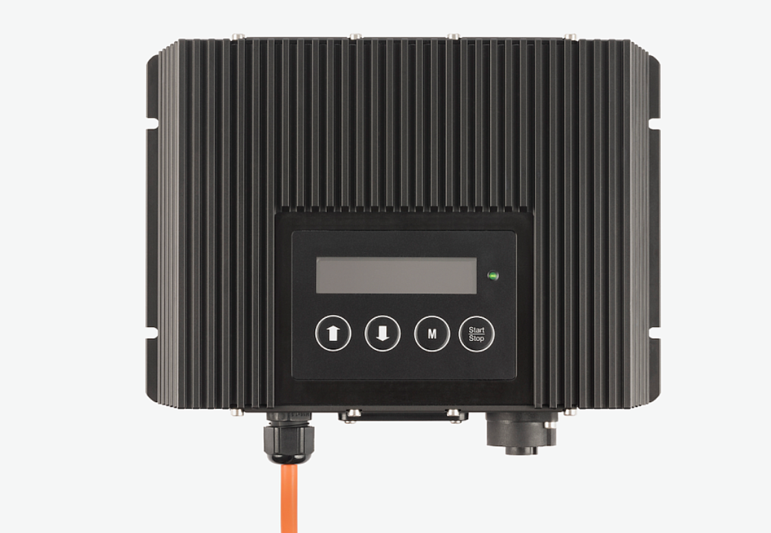 Abyzz IPU 400, IP 65