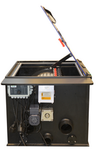 Genesis Trommelfilter 500 Pumpversion