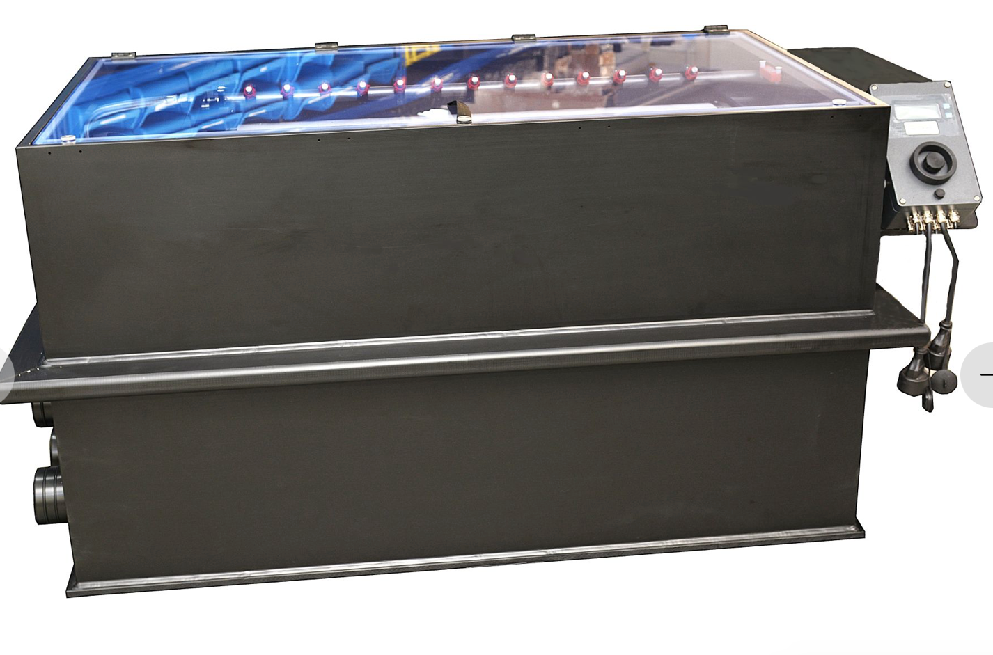 Genesis Trommelfilter 1000 Schwerkraftversion