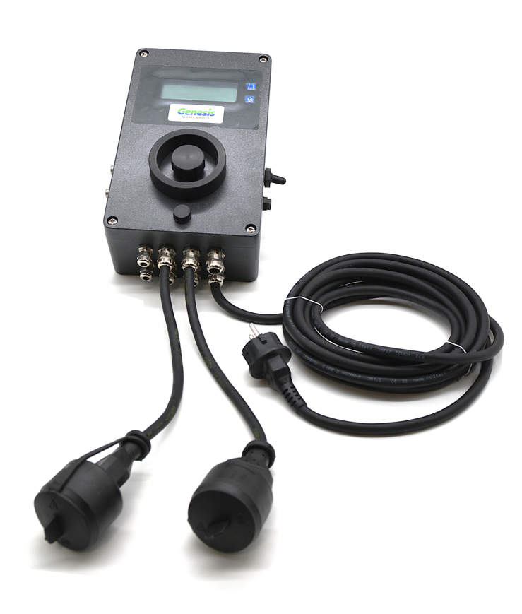 Genesis Trommelfilter 1000 Schwerkraftversion