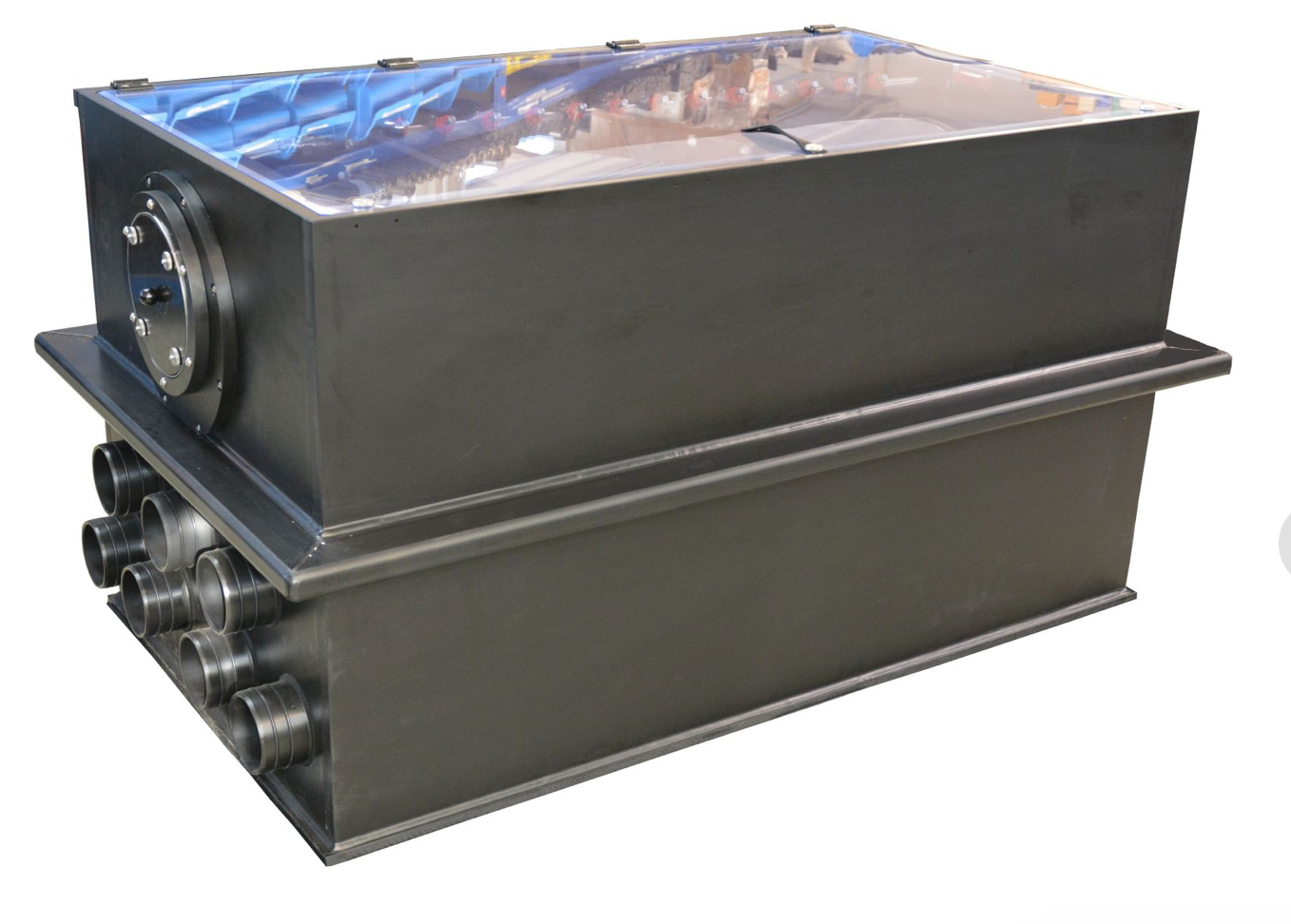 Genesis Trommelfilter 1000 Pumpversion