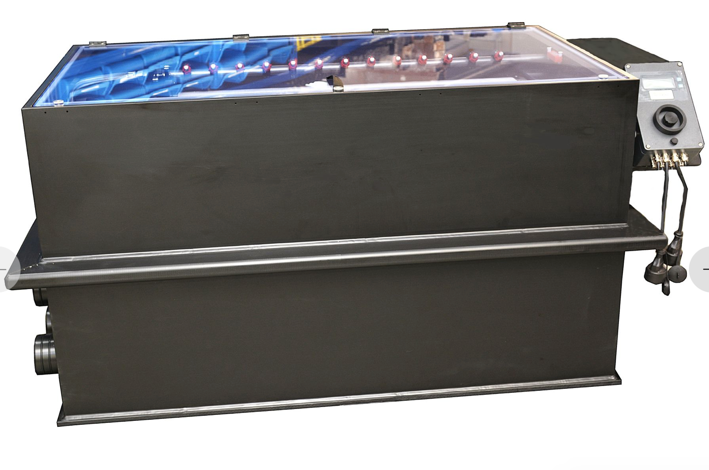 Genesis Trommelfilter 1000 Pumpversion