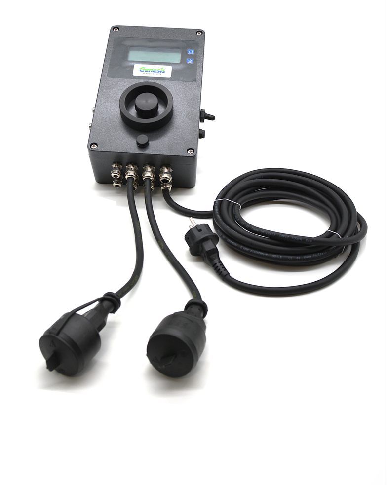 Genesis Trommelfilter 1000 Pumpversion