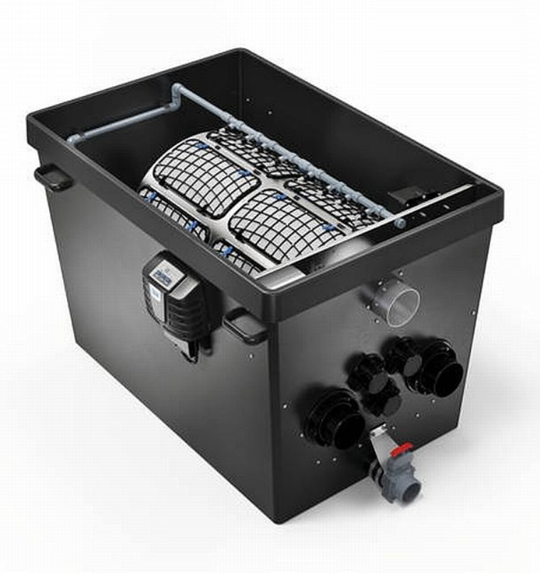 OASE ProfiClear Premium Trommelfilter TF-XL gepumpt OC