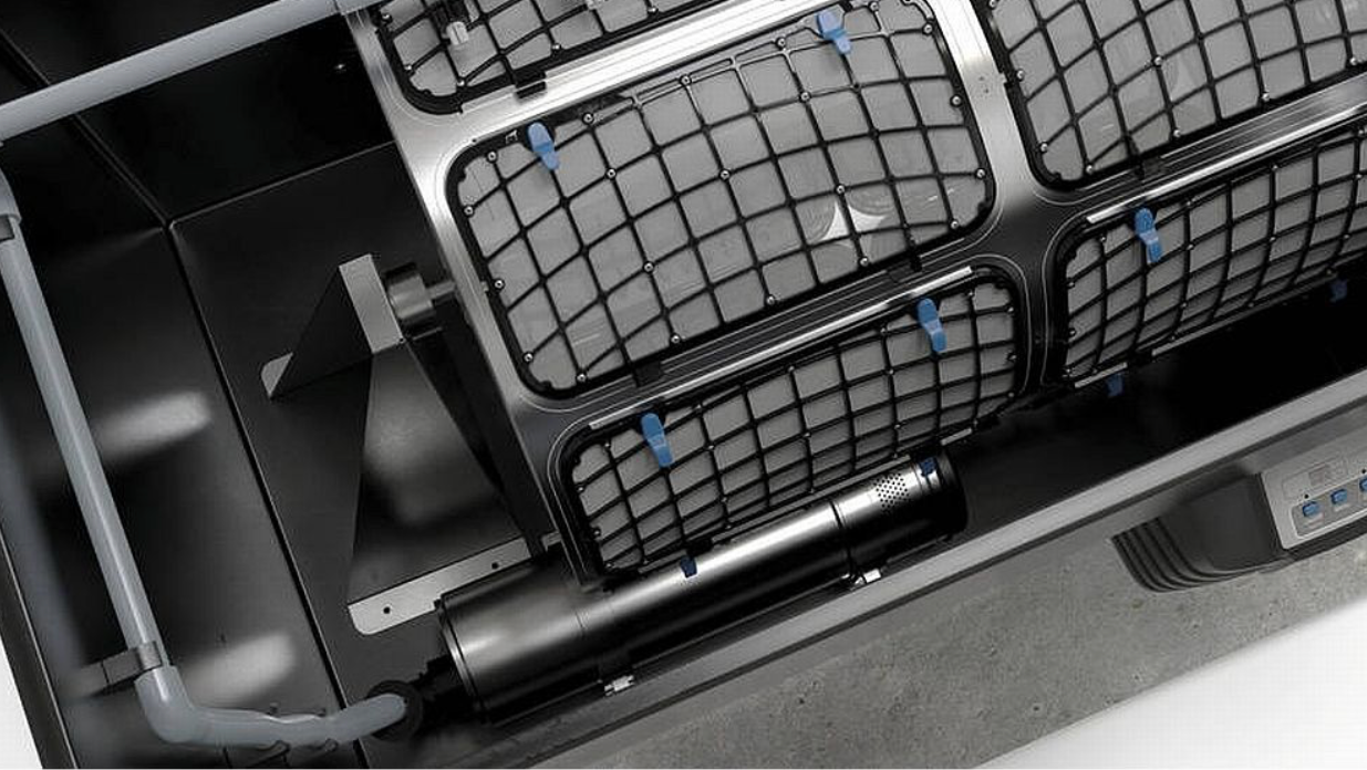 OASE ProfiClear Premium Trommelfilter TF-XL gepumpt OC