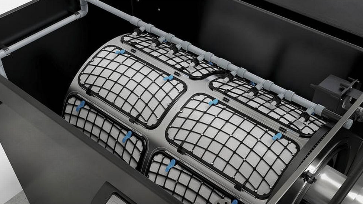 OASE ProfiClear Premium Trommelfilter TF-XL gepumpt OC