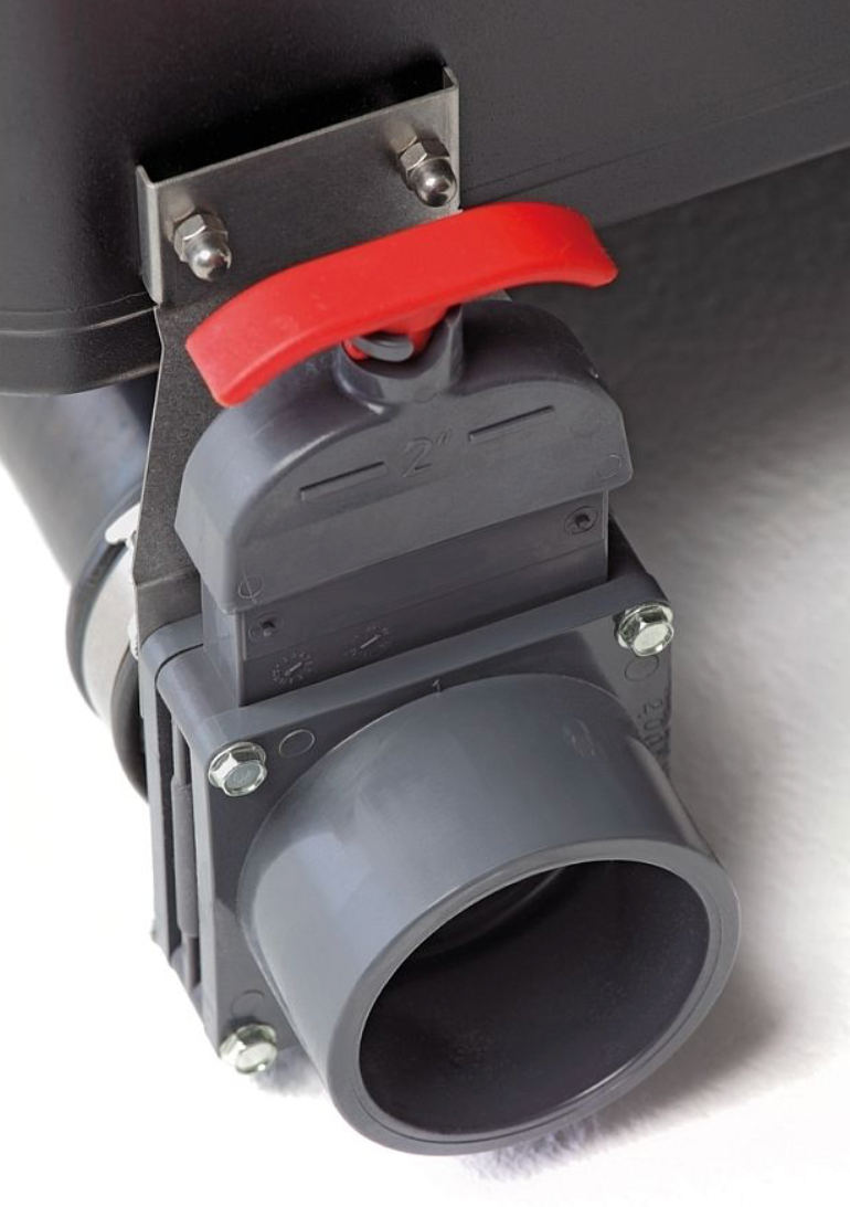 OASE ProfiClear Premium Trommelfilter TF-XL gepumpt OC