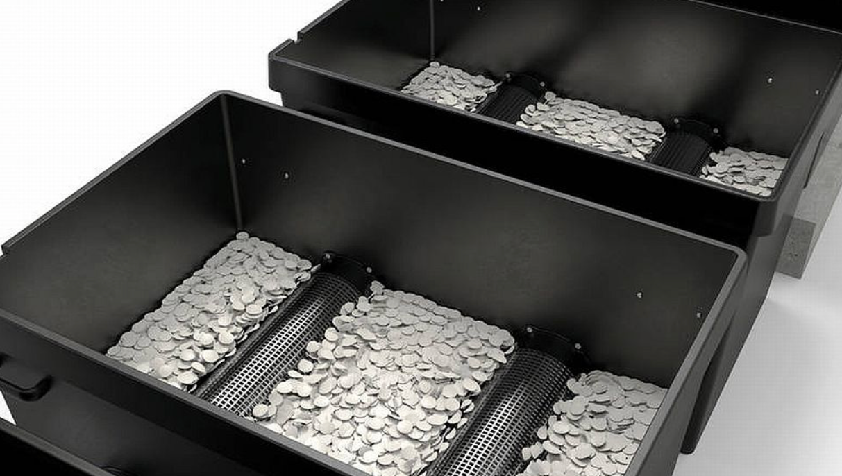 OASE ProfiClear Premium Trommelfilter TF-XL gepumpt OC