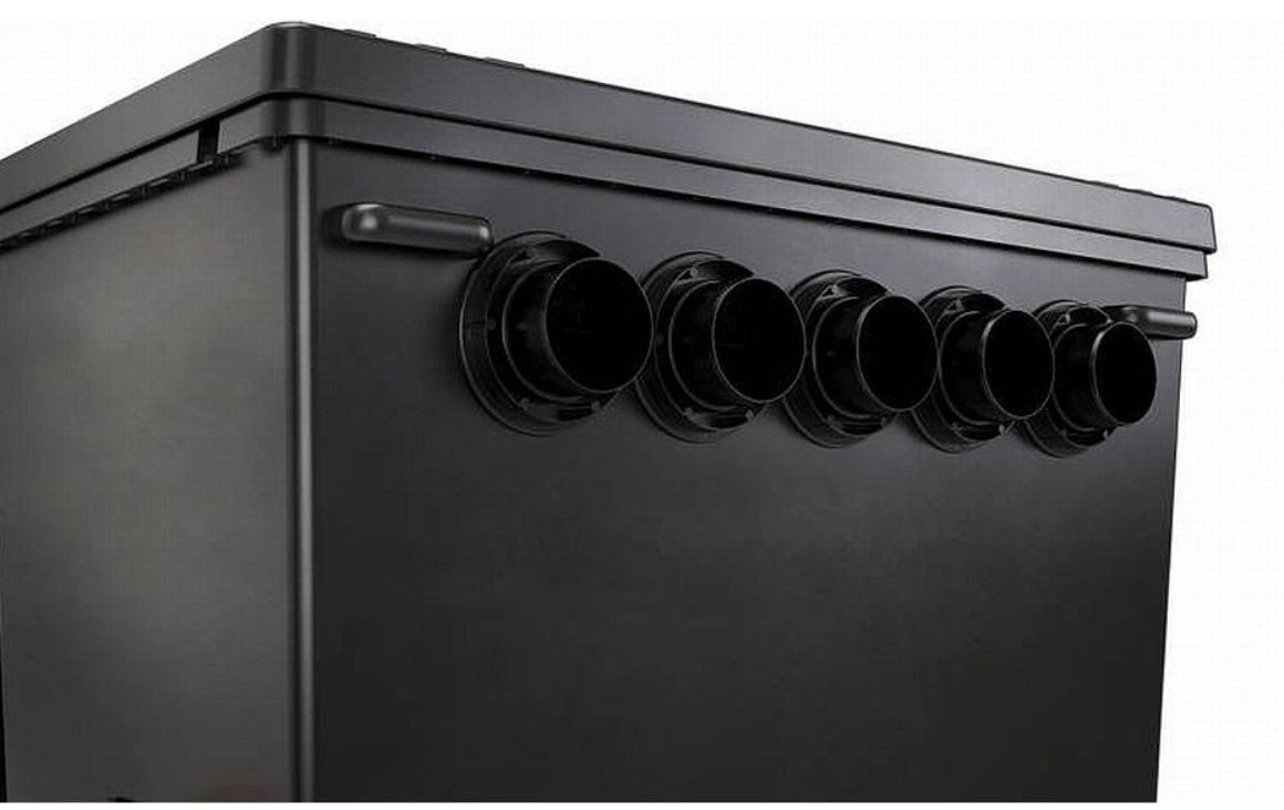 OASE ProfiClear Premium Trommelfilter TF-XL gepumpt OC