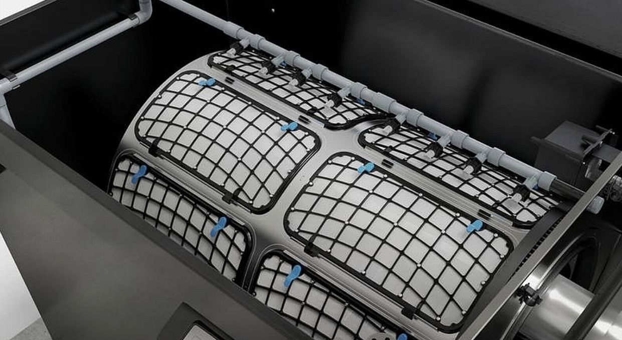 OASE ProfiClear Premium Trommelfilter TF-XL Gravitation OC