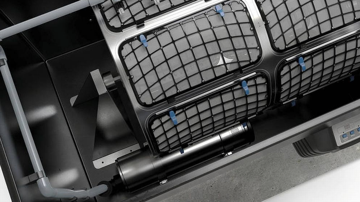 OASE ProfiClear Premium Trommelfilter TF-XL Gravitation OC