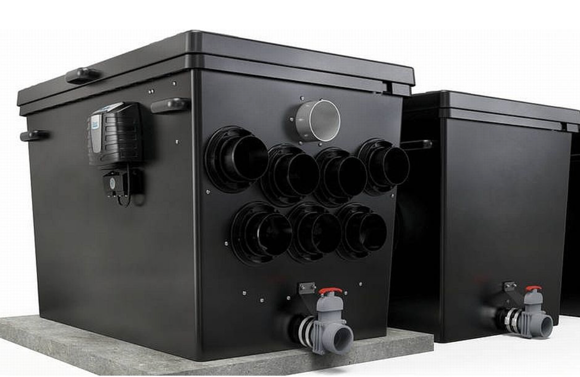 OASE ProfiClear Premium Trommelfilter TF-XL Gravitation OC