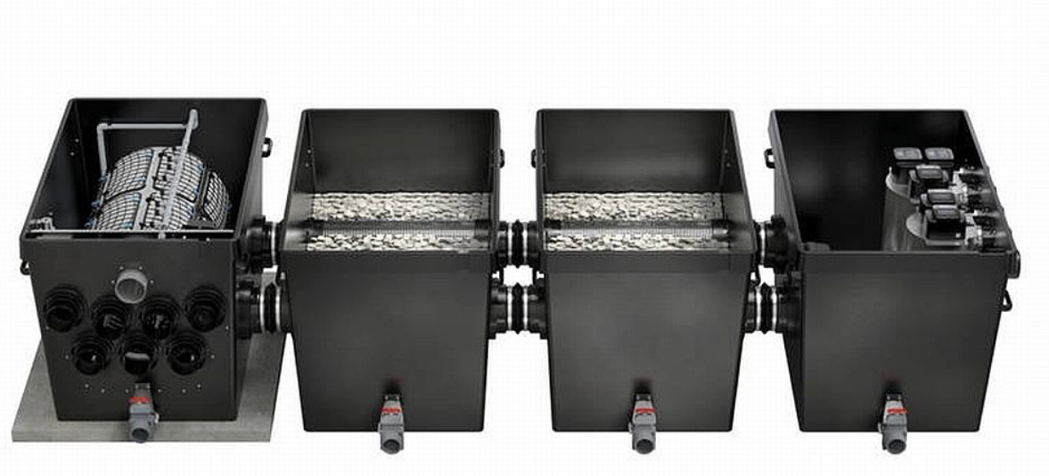 OASE ProfiClear Premium Trommelfilter TF-XL Gravitation OC