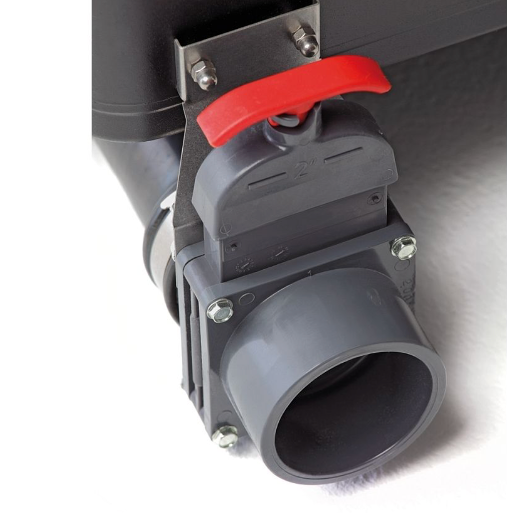 OASE ProfiClear Premium Trommelfilter TF-XL Gravitation OC