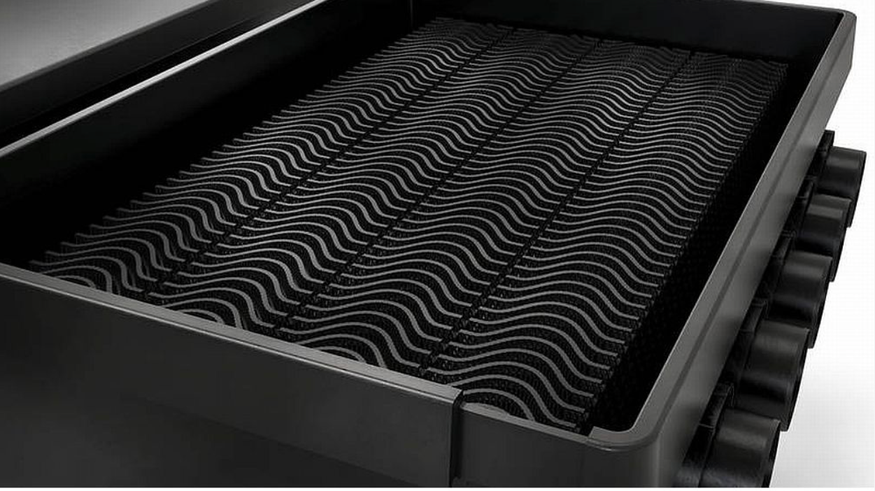 OASE ProfiClear Premium Trommelfilter TF-XL Gravitation OC