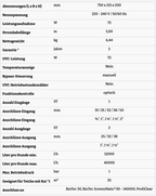 Oase Bitron C 72 Watt UVC Gerät
