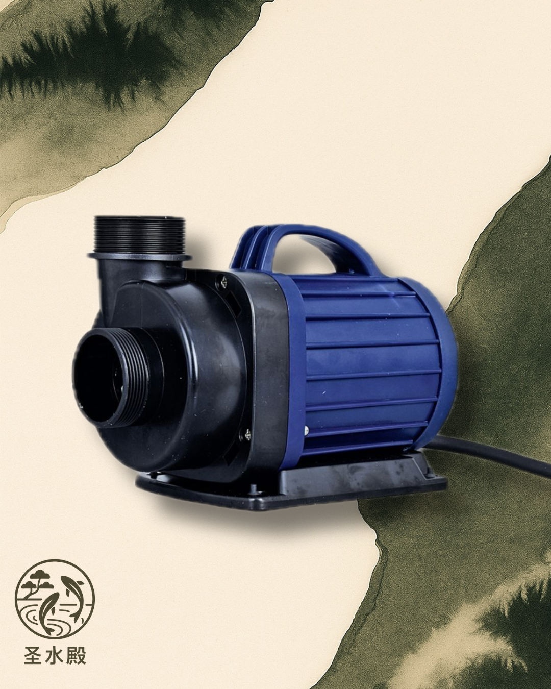 AquaForte DM-Vario S Teichpumpen 10.000 - 30.000