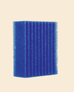 Ersatzschwamm blau BioSmart 18-36000 & BioTec 5.1/10.1