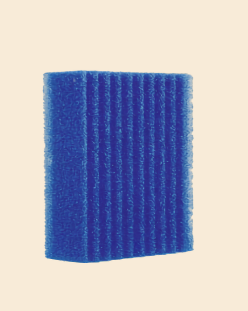 Ersatzschwamm blau BioSmart 18-36000 & BioTec 5.1/10.1