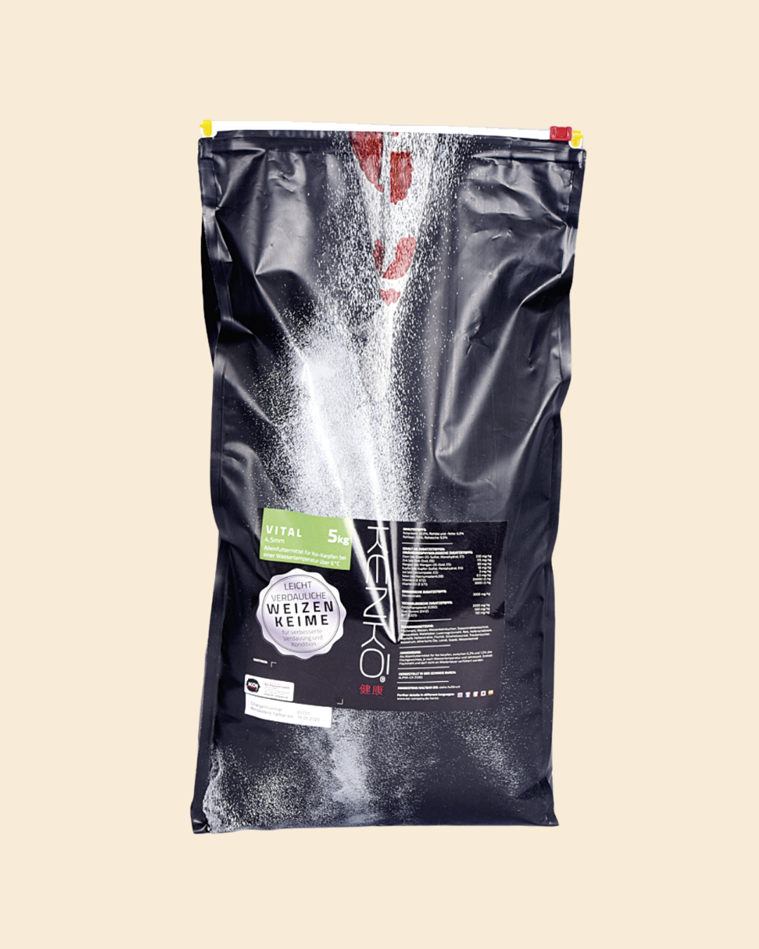 Kenko® - Vital (sinkend) 4,5mm