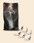 Kenko® - Power (schwimmend) 4,5mm + Koi Figur Schlüsselanhänger