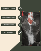 Kenko® Premium Futtermix 4,5mm - teilsinkend