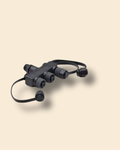 LunAqua Connect Dreifach-Verteiler RGB INT
