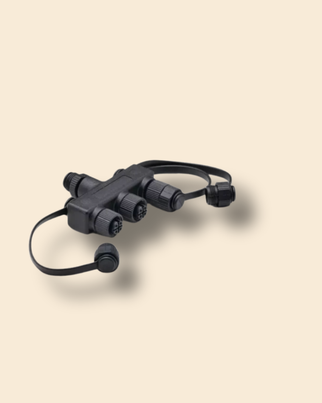 LunAqua Connect Dreifach-Verteiler RGB INT