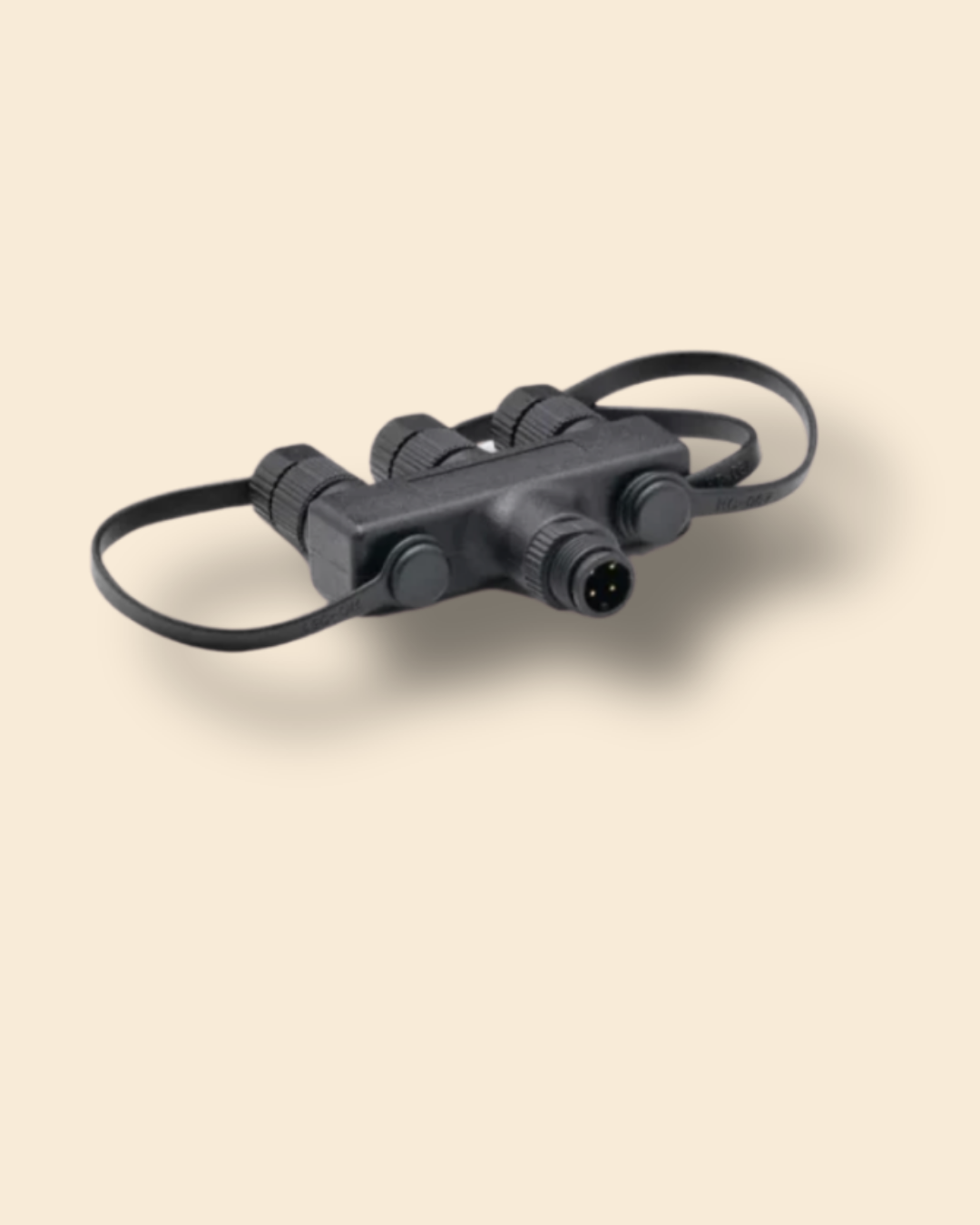 LunAqua Connect Dreifach-Verteiler RGB INT