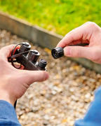 LunAqua Connect Dreifach-Verteiler weiß INT