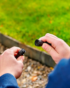 LunAqua Connect Dreifach-Verteiler weiß INT