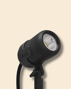 Oase Teich-Gartenbeleuchtung LunAqua Connect L Solo weiß