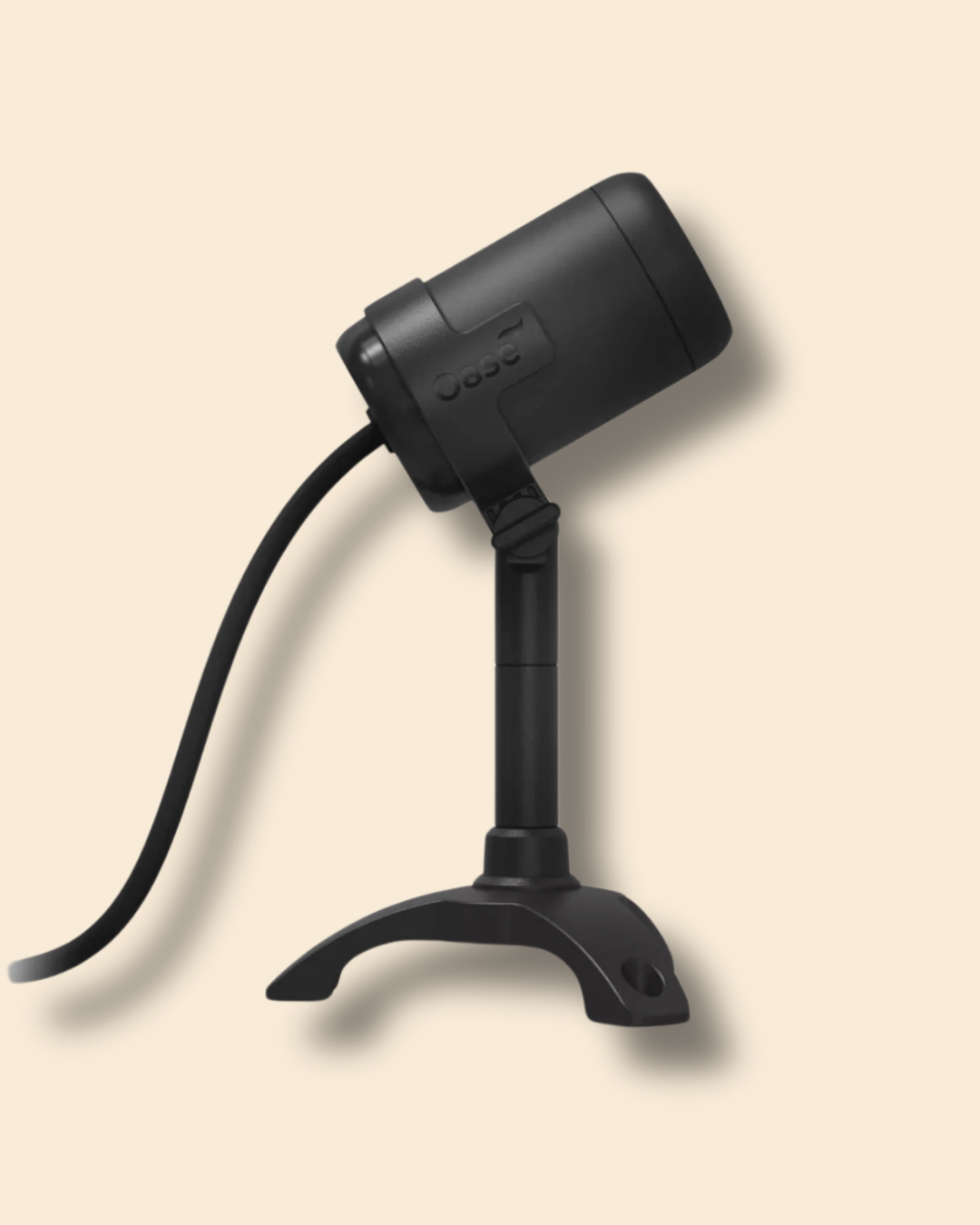 Oase Teich-Gartenbeleuchtung LunAqua Connect L Solo weiß