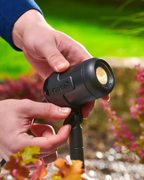 Oase LunAqua Connect M Set 3 – leistungsstarkes Garten- & Teichbeleuchtungs-Set