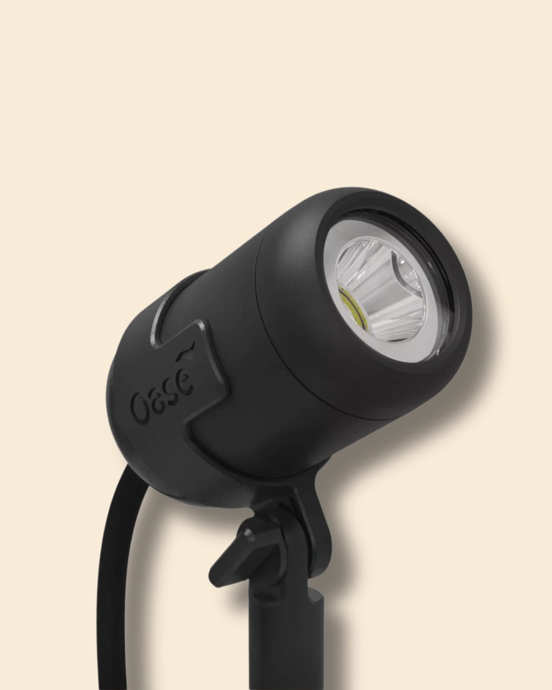 Oase Teich-Gartenbeleuchtung LunAqua Connect M Solo RGB