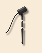 Oase Teich-Gartenbeleuchtung LunAqua Connect M Solo weiß Kabel 10 m