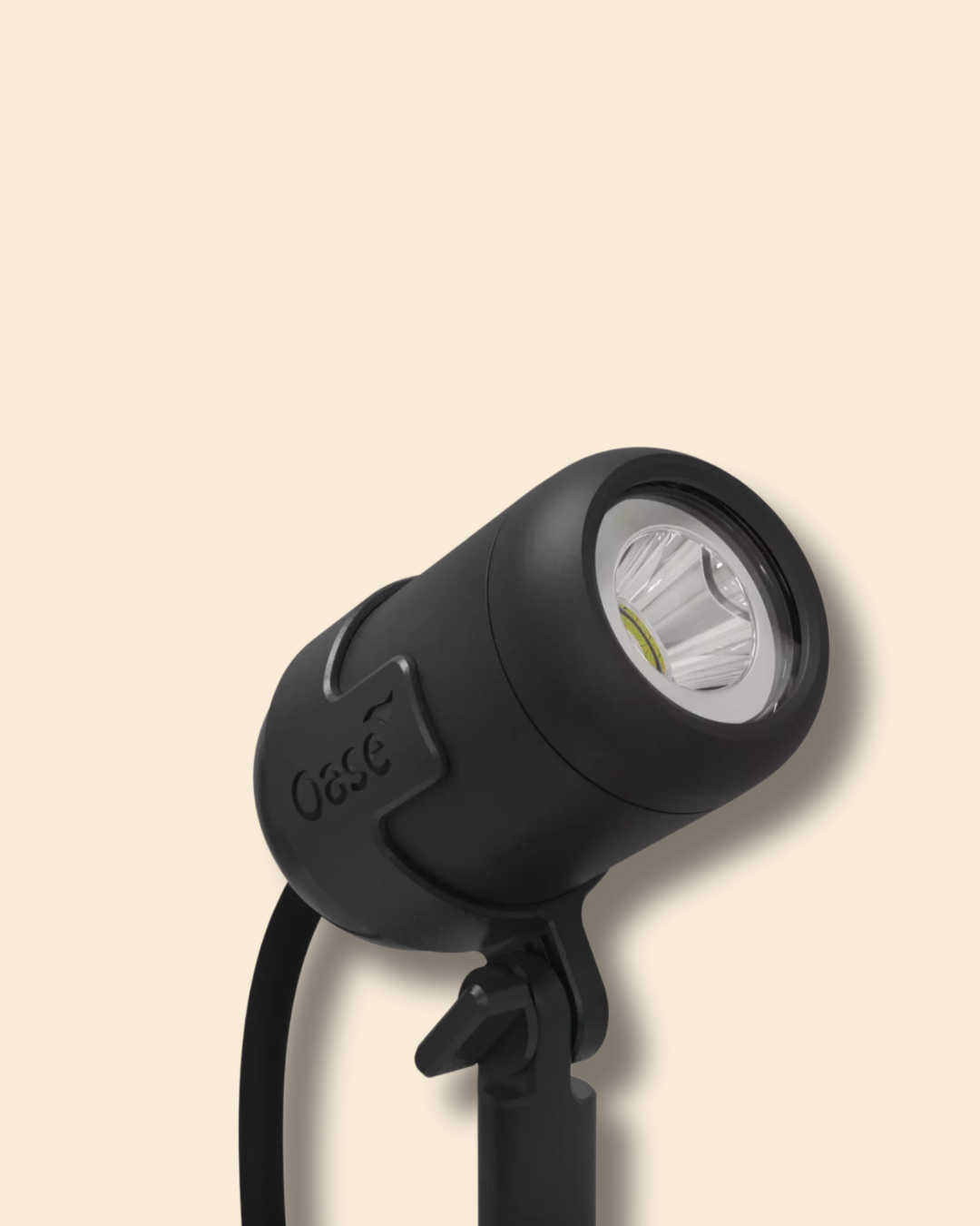 Oase Teich-Gartenbeleuchtung LunAqua Connect M Solo RGB
