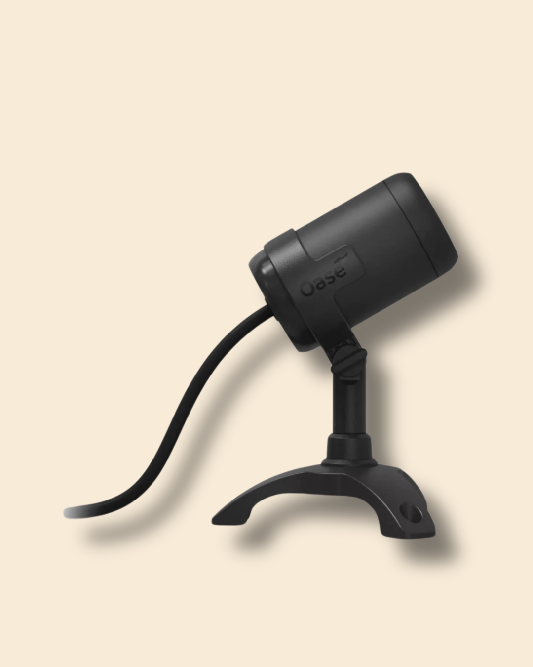 Oase Teich-Gartenbeleuchtung LunAqua Connect M Solo weiß