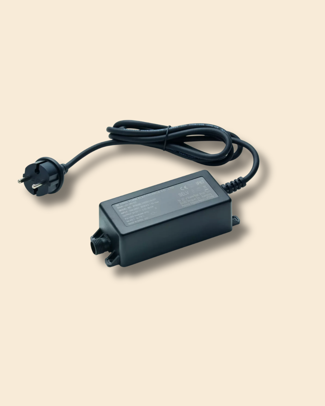 LunAqua Connect Netzteil 60 W INT