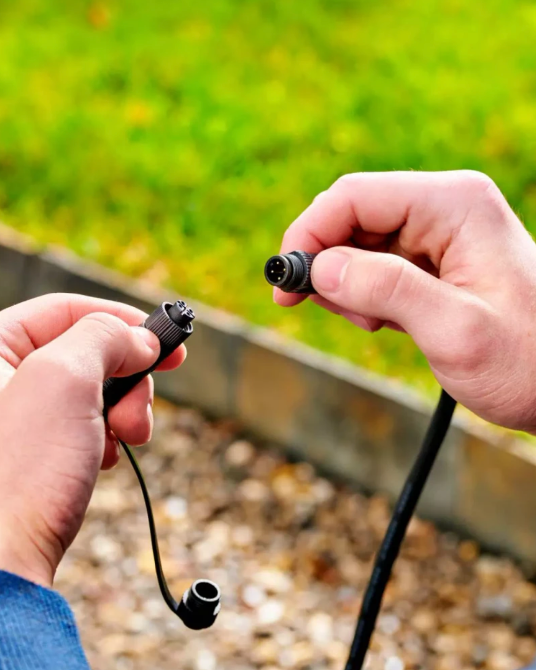 LunAqua Connect Outlet-Kabel 10 m RGB INT